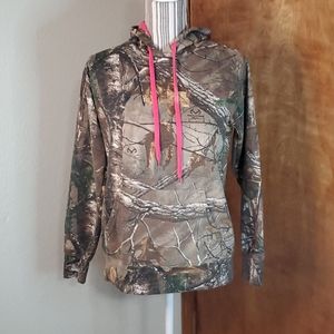 Women's Realtree Hoodie Size Small